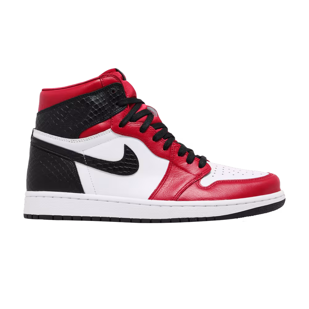 Women's Air Jordan 1 High OG Satin Red