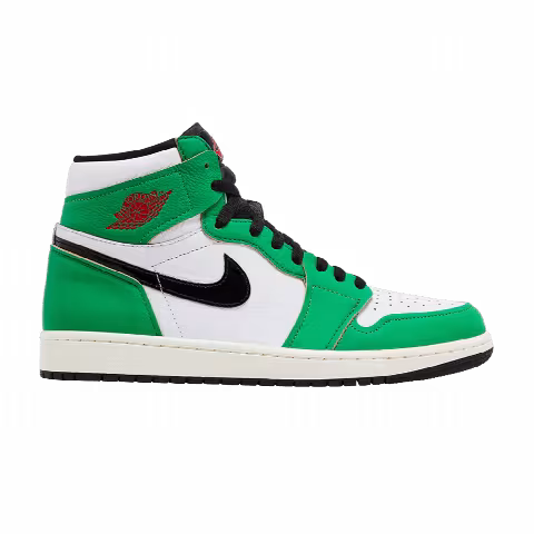 Wmns Air Jordan 1 Retro High OG 'Lucky Green'