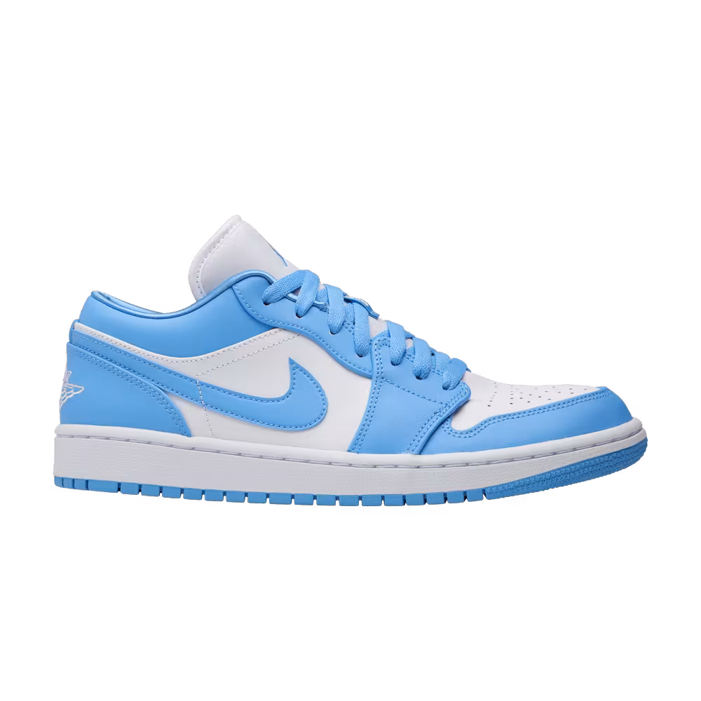 Women's Air Jordan 1 Low UNC