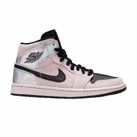 Wmns Air Jordan 1 Mid 'Iridescent'