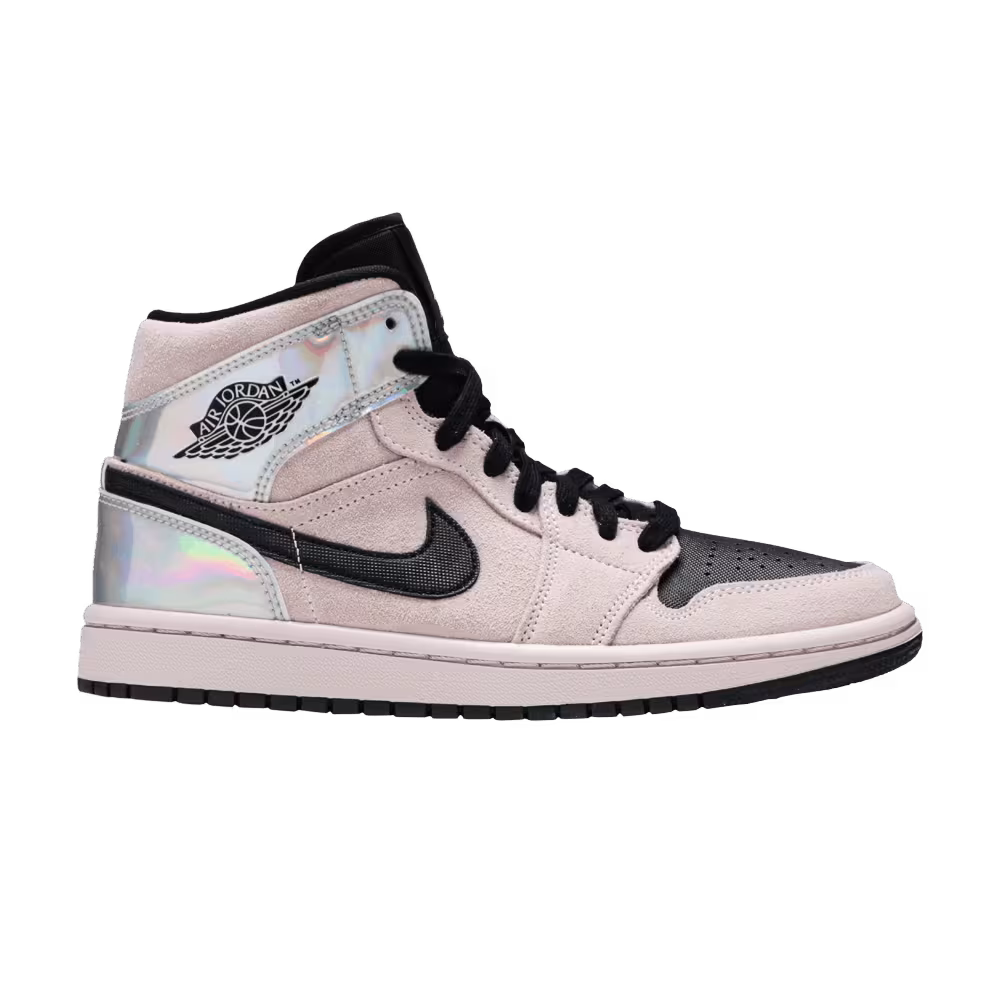 Women's Air Jordan 1 Mid Iridescent