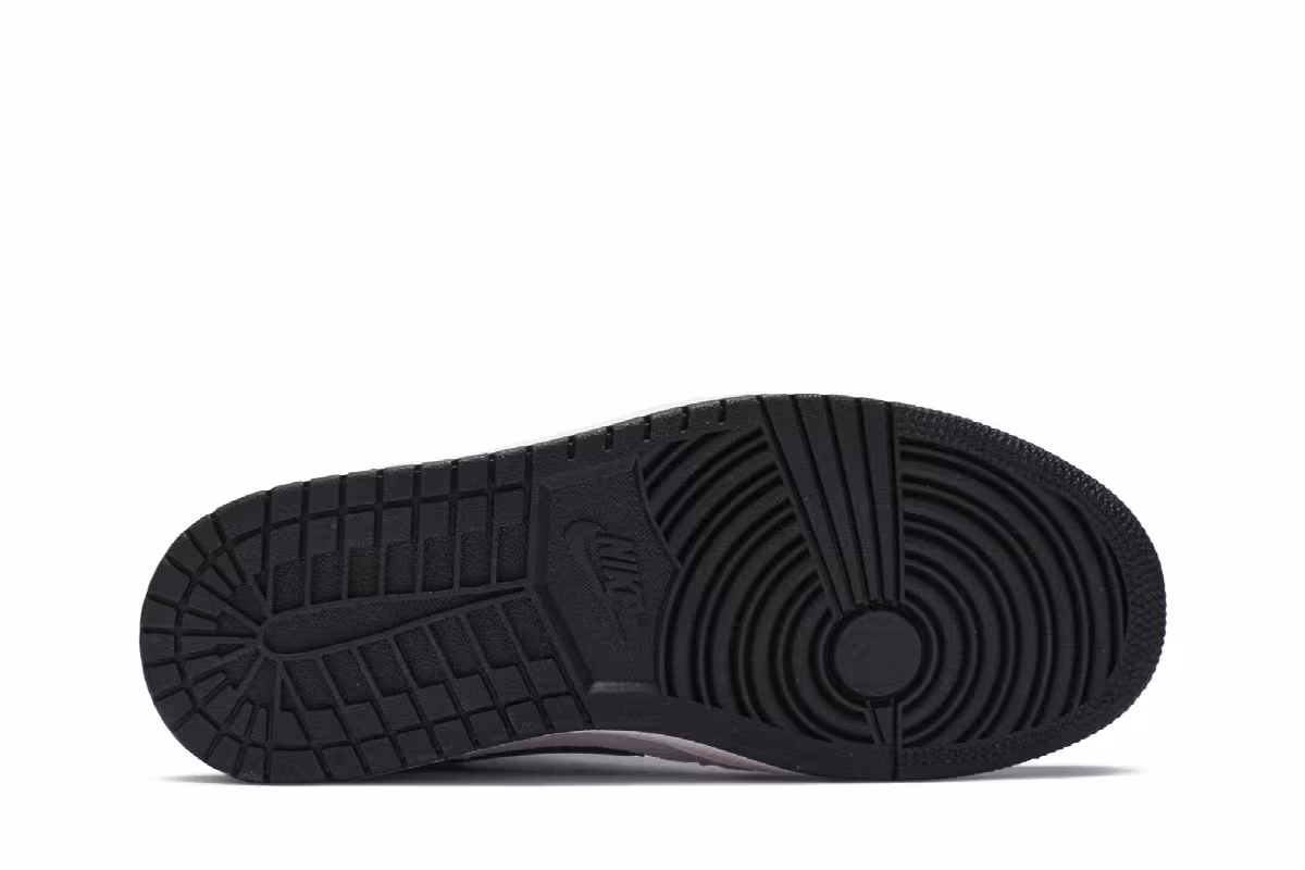 Women's Air Jordan 1 Mid Iridescent, view 5