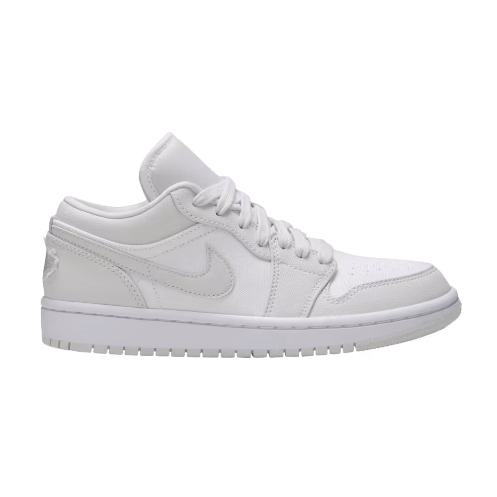 Women's Air Jordan 1 Low Spruce Aura