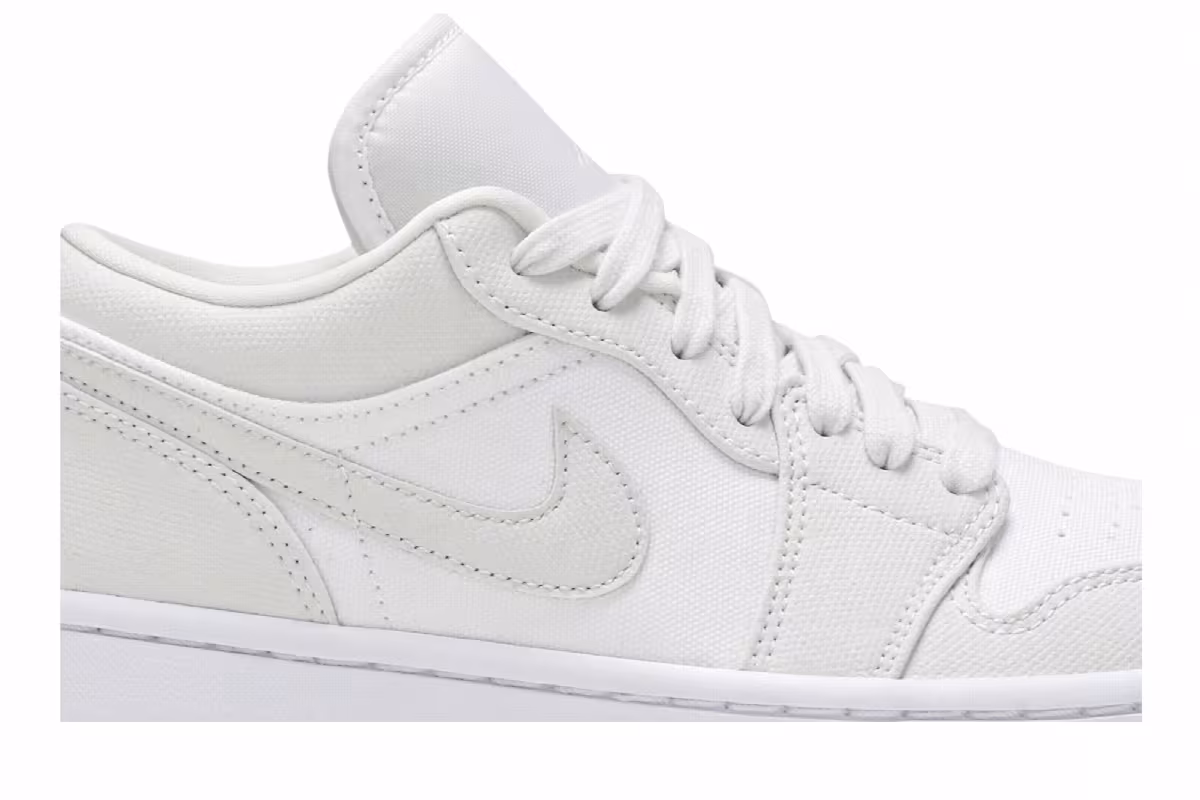 Women's Air Jordan 1 Low Spruce Aura, view 3