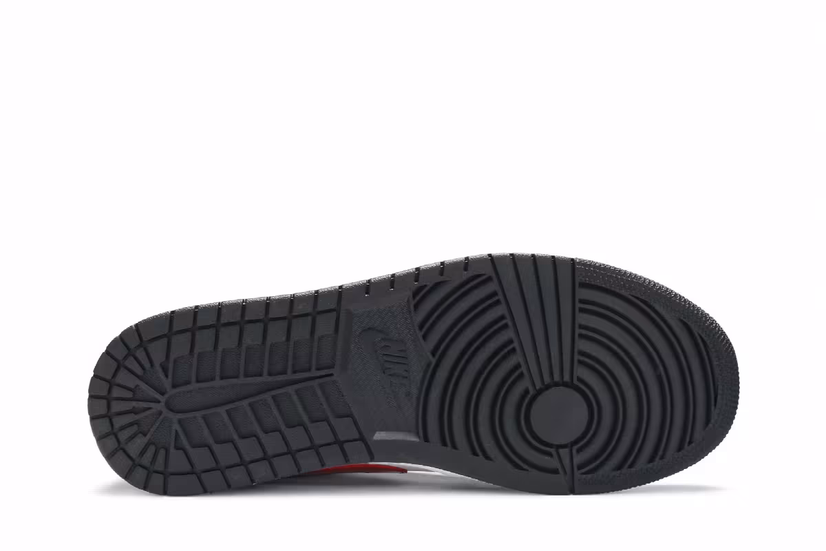 Women's Air Jordan 1 Low Multi-Color, view 5