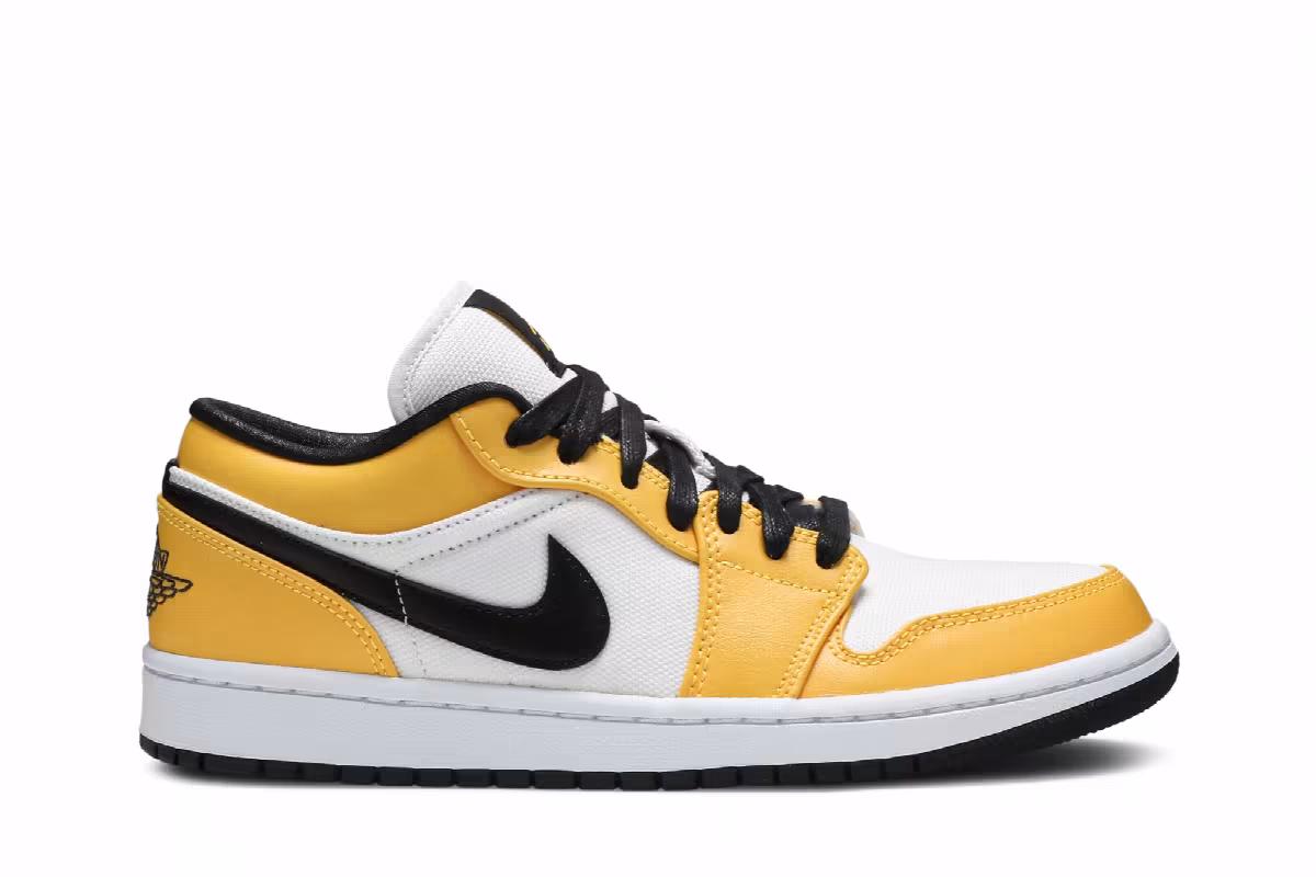 Women's Air Jordan 1 Low Laser Orange, view 2