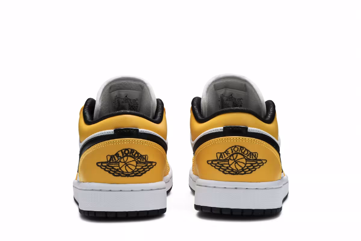 Women's Air Jordan 1 Low Laser Orange, view 7
