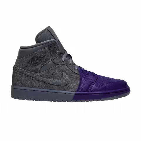 Sheila Rashid x Air Jordan 1 Mid 'UNITE'