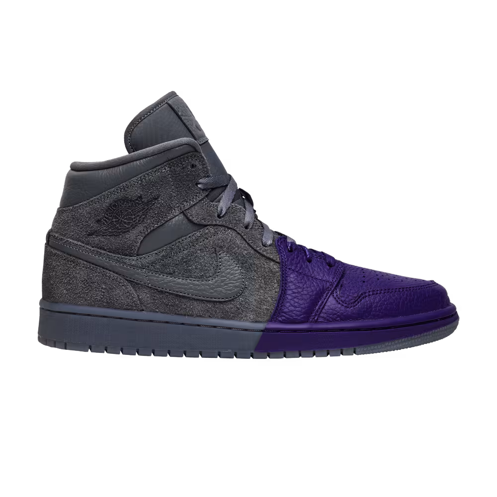 Sheila Rashid x Air Jordan 1 Mid Unite