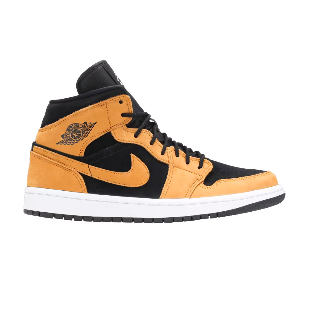 Women's Air Jordan 1 Mid SE Desert Ochre