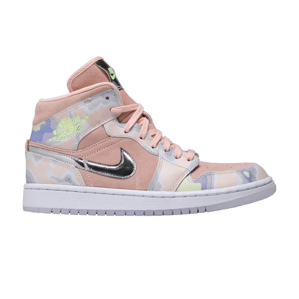 Women's Air Jordan 1 Mid SE P(HER)SPECTIVE