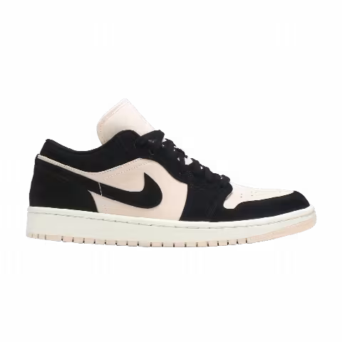 Wmns Air Jordan 1 Low 'Black Guava Ice'
