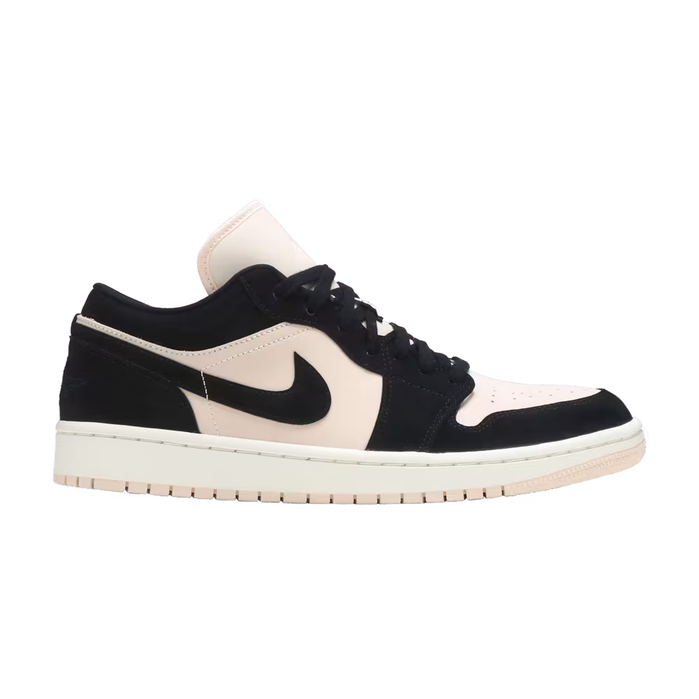 Women's Air Jordan 1 Low Black Guava Ice