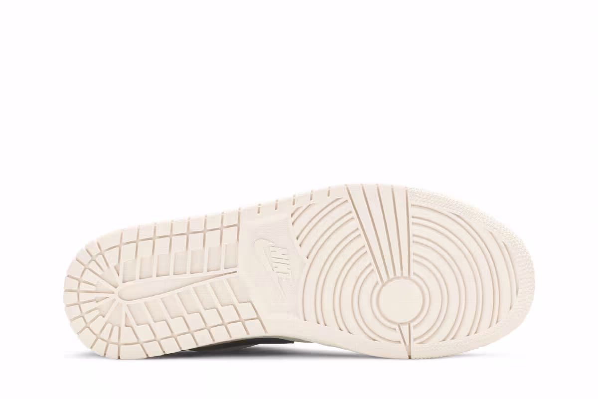 Women's Air Jordan 1 Low Black Guava Ice, view 5