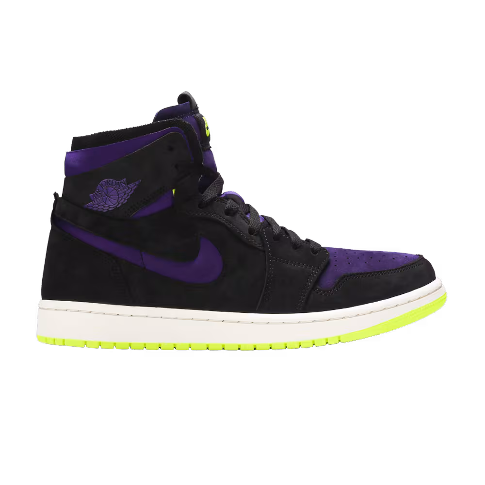 Women's Air Jordan 1 High Zoom Halloween