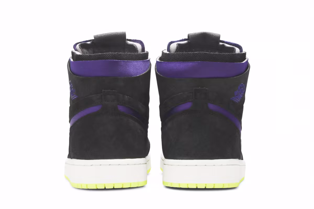 Women's Air Jordan 1 High Zoom Halloween, view 7