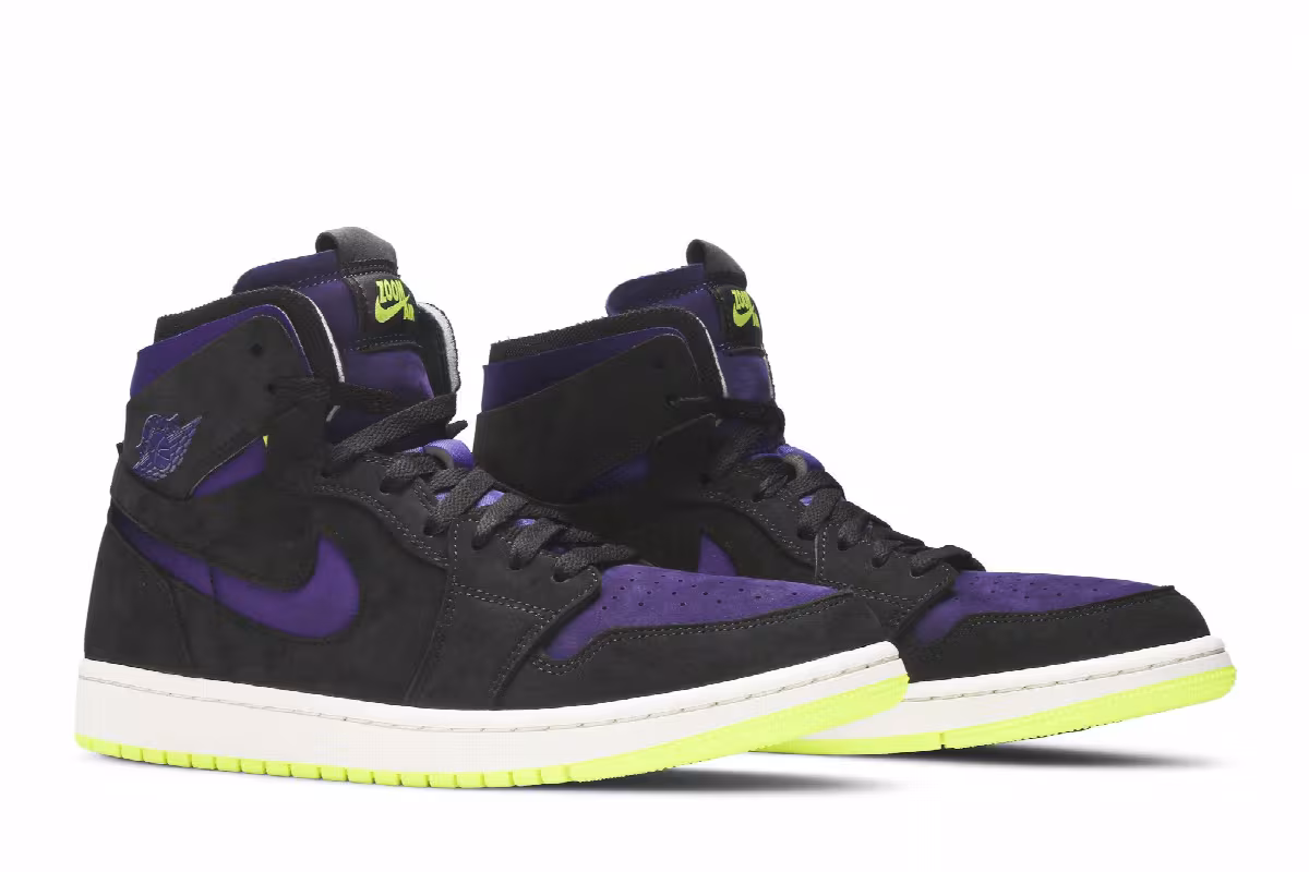 Women's Air Jordan 1 High Zoom Halloween, view 9