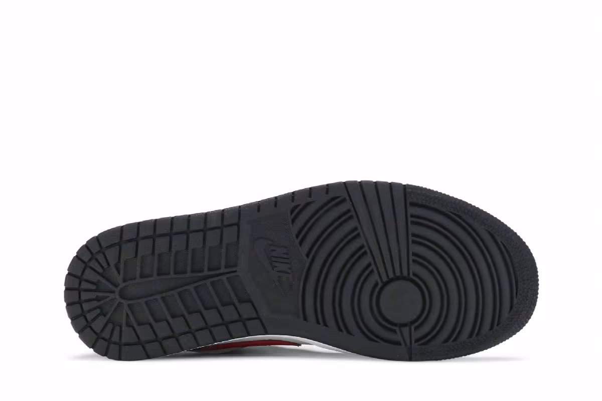 Women's Air Jordan 1 Low Siren Red, view 5