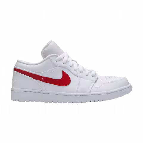 Wmns Air Jordan 1 Low 'University Red