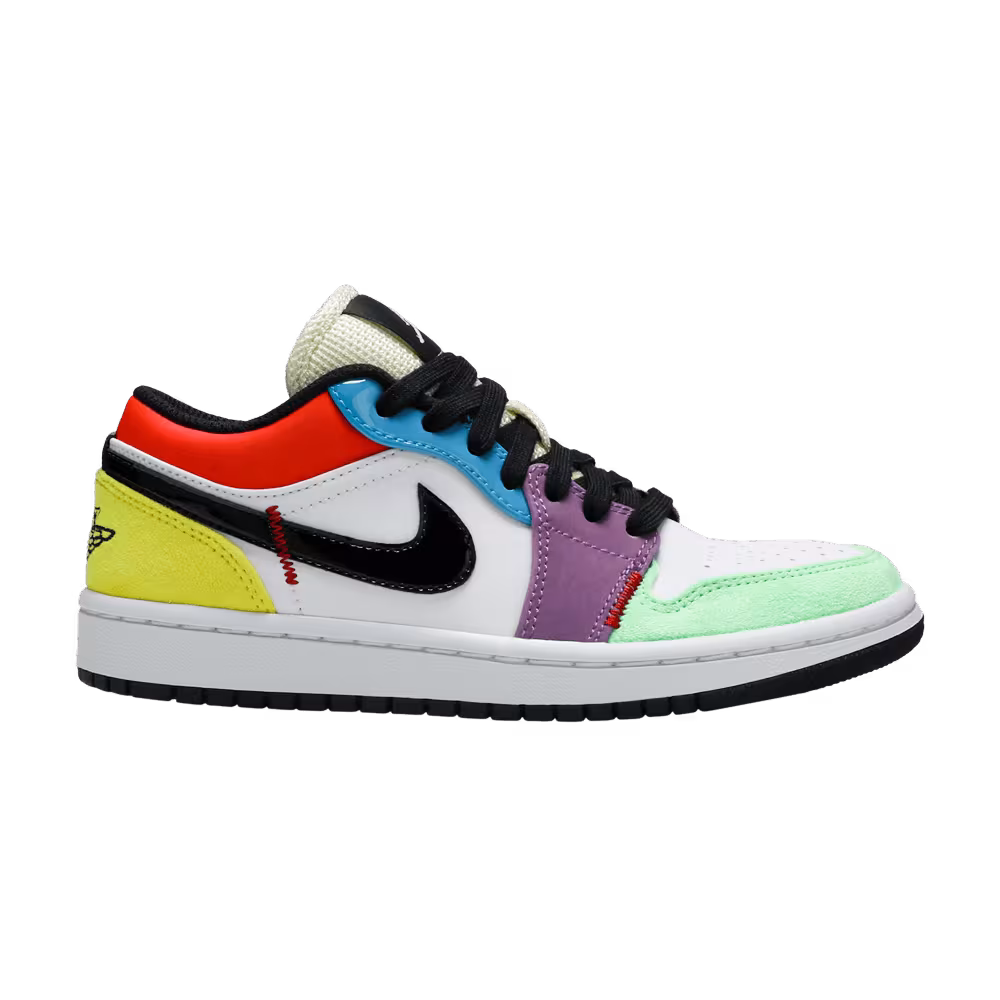 Women's Air Jordan 1 Low SE Lightbulb