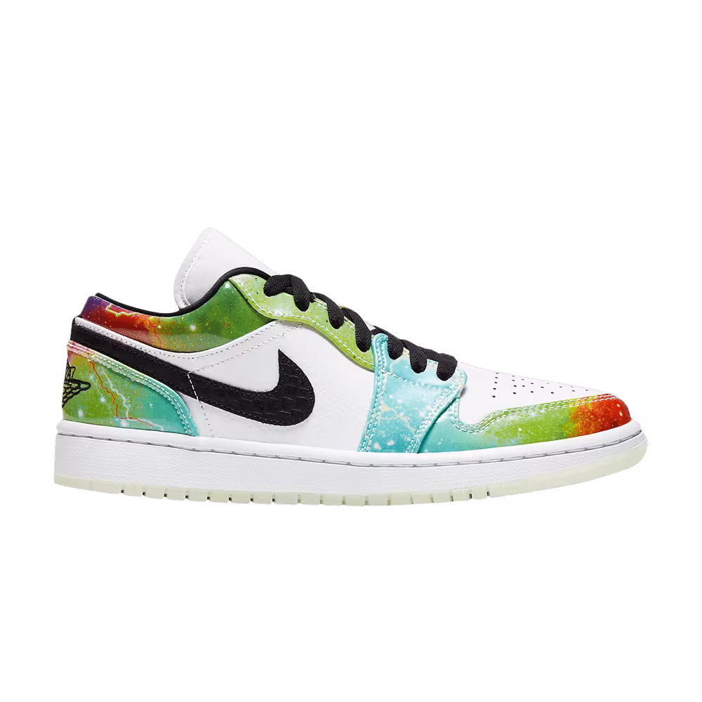 Women's Air Jordan 1 Low Galaxy
