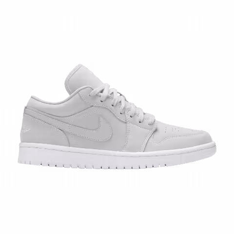 Wmns Air Jordan 1 Low 'Grey Fog'
