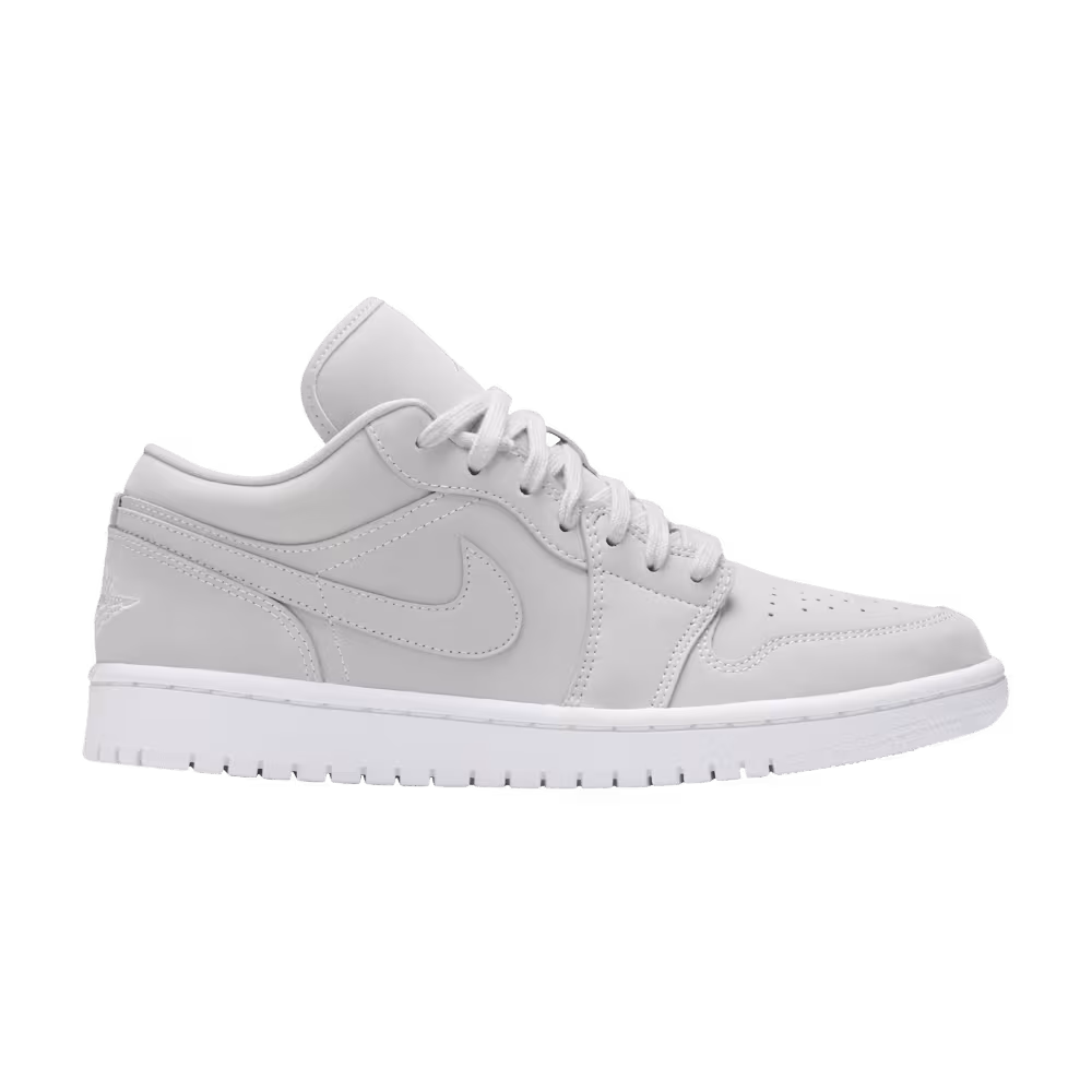 Women's Air Jordan 1 Low Grey Fog