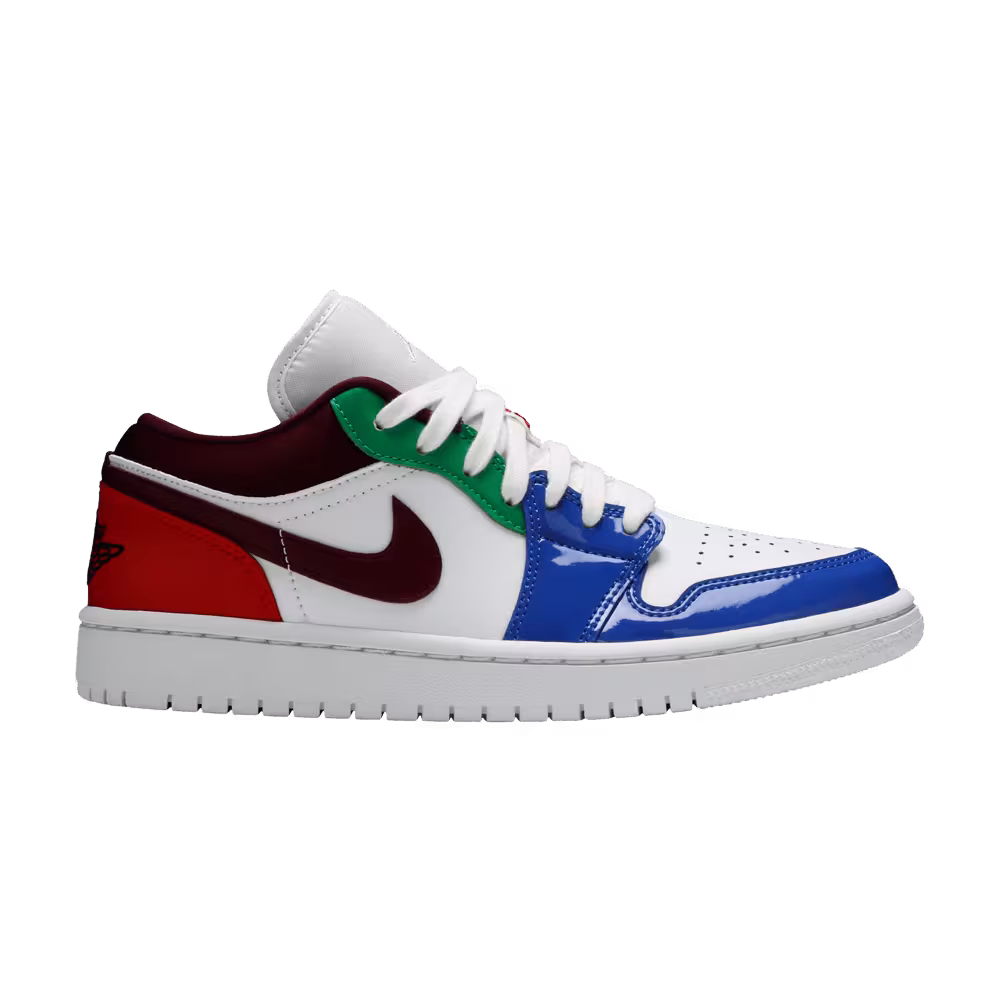 Women's Air Jordan 1 Low SE Multi-Color