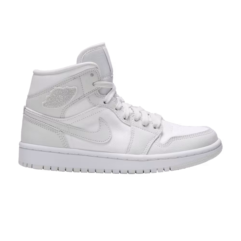 Women's Air Jordan 1 Mid Spruce Aura