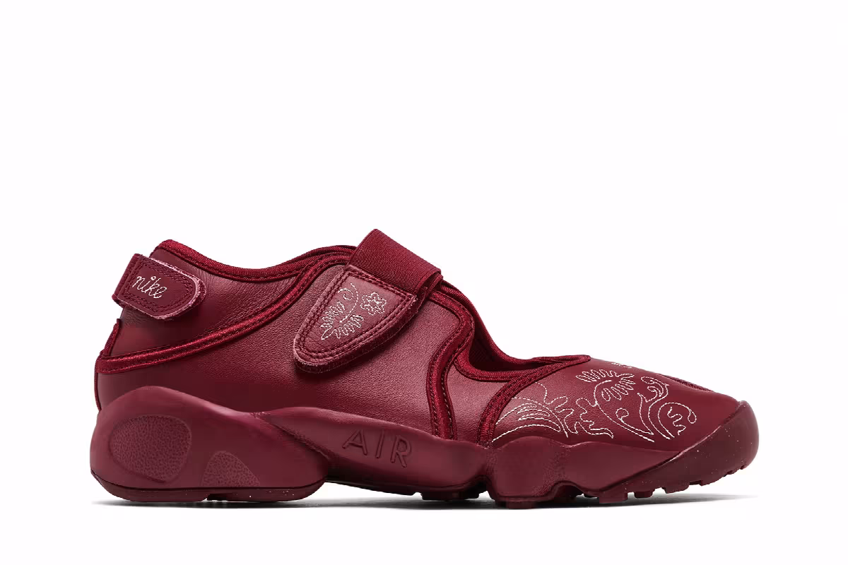 Nike Women's Air Rift Botanical Stitch, view 2