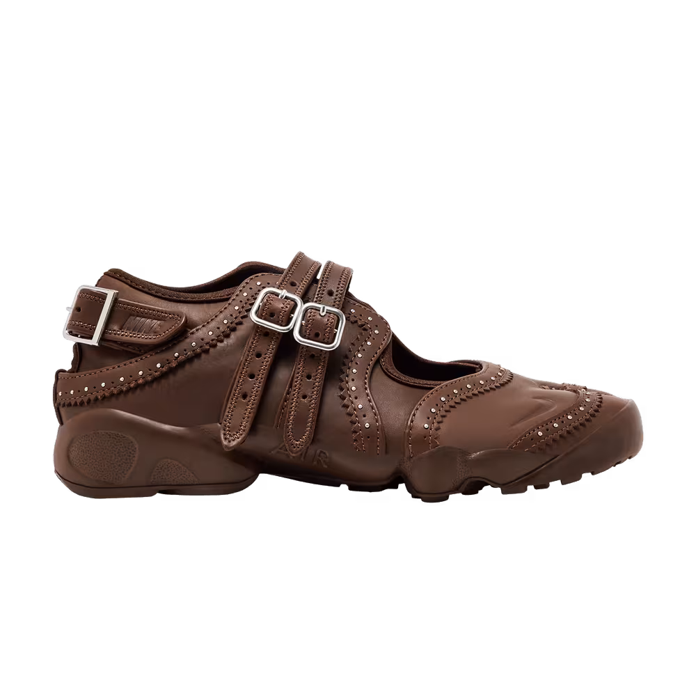 Nike Women's Air Rift Premium Cacao Wow