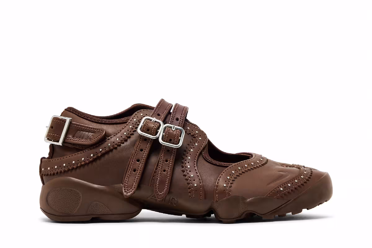 Nike Women's Air Rift Premium Cacao Wow, view 2