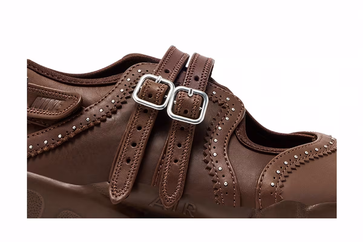 Nike Women's Air Rift Premium Cacao Wow, view 3