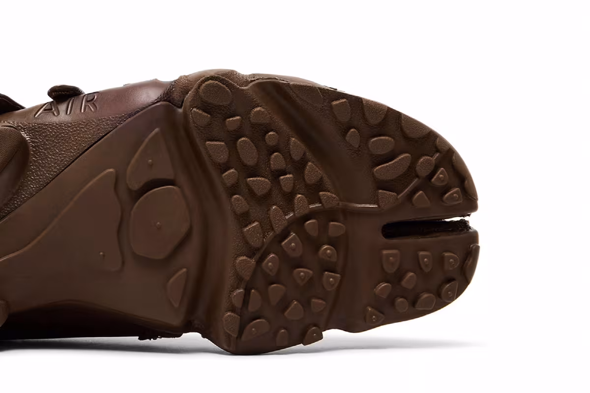 Nike Women's Air Rift Premium Cacao Wow, view 6