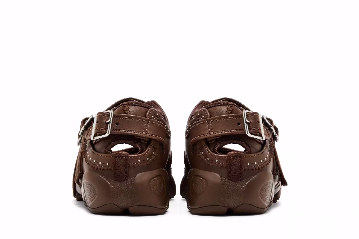 Nike Women's Air Rift Premium Cacao Wow, view 7