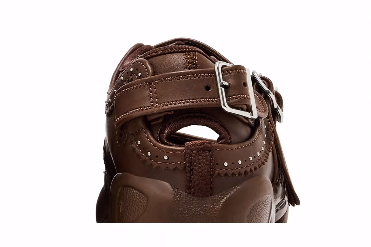 Nike Women's Air Rift Premium Cacao Wow, view 8