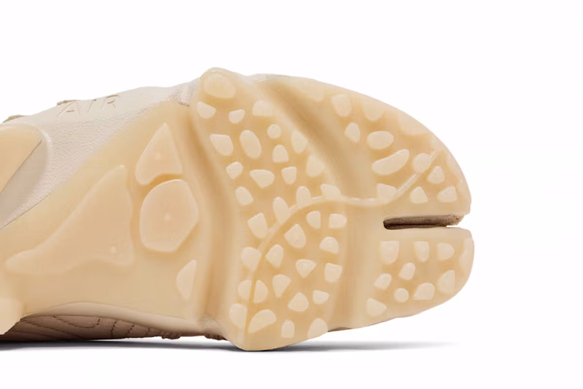 Nike Women's Air Rift Pearl White Buckle Strap, view 6