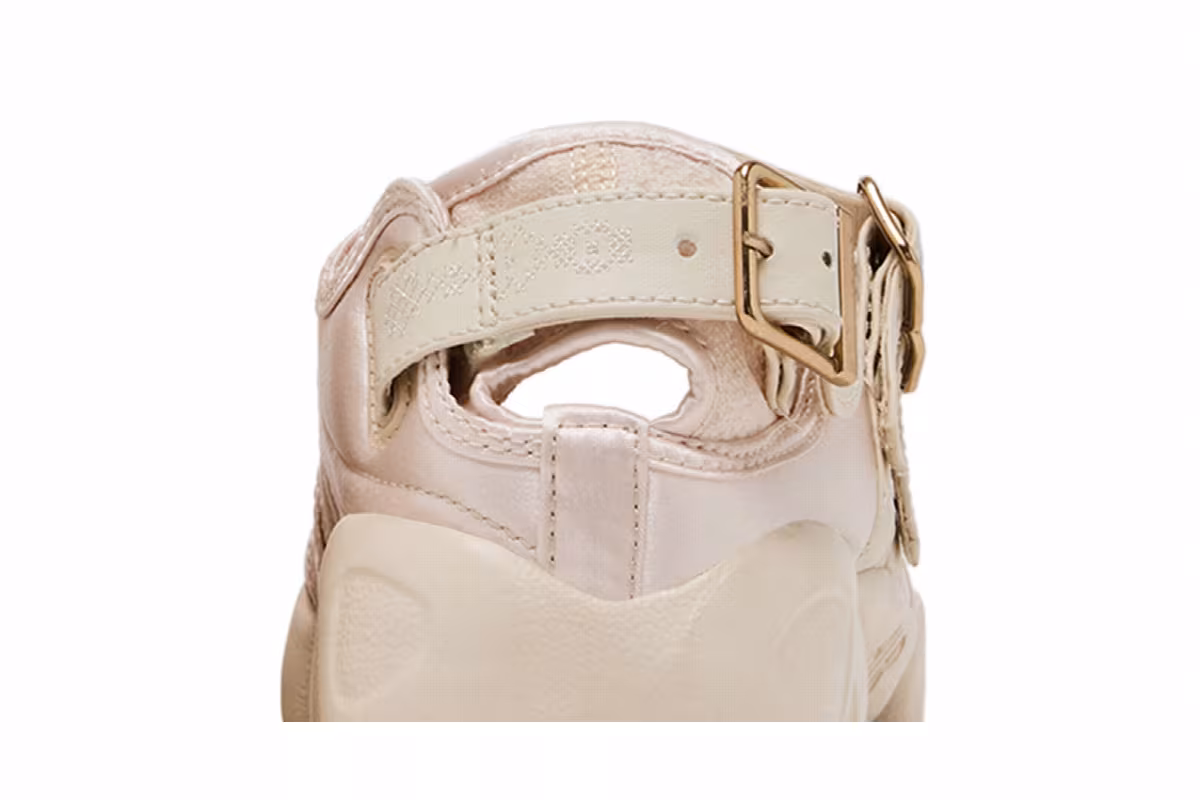 Nike Women's Air Rift Pearl White Buckle Strap, view 8