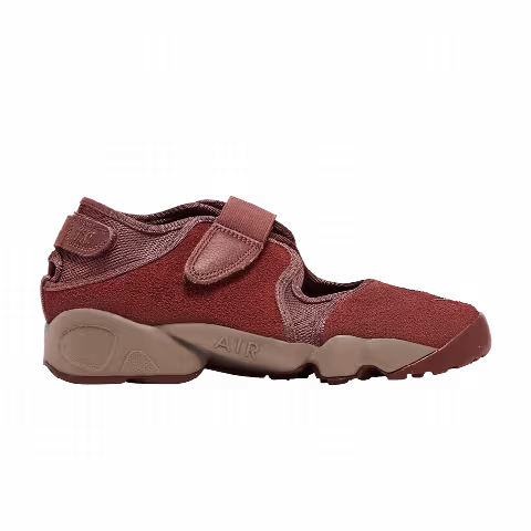 Nike Wmns Air Rift Premium 'Red Sepia'