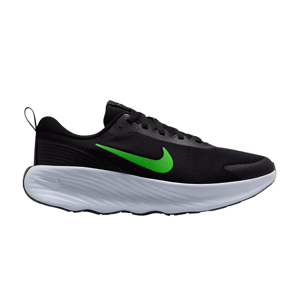 Nike Promina Black Green Strike