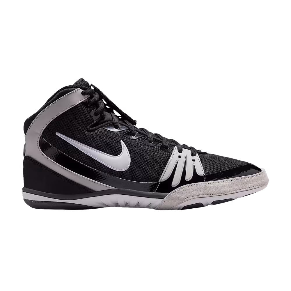 Nike Freek Black White