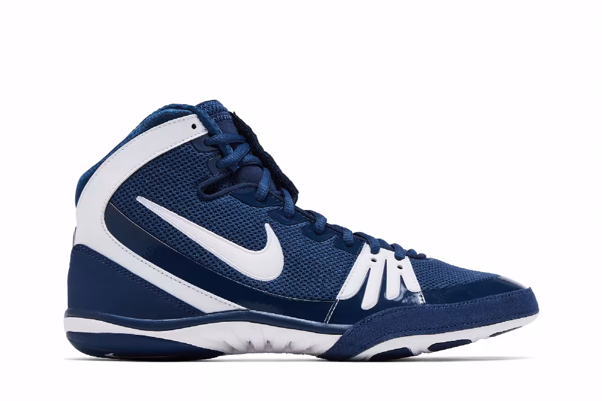 Nike Freek Navy, view 2