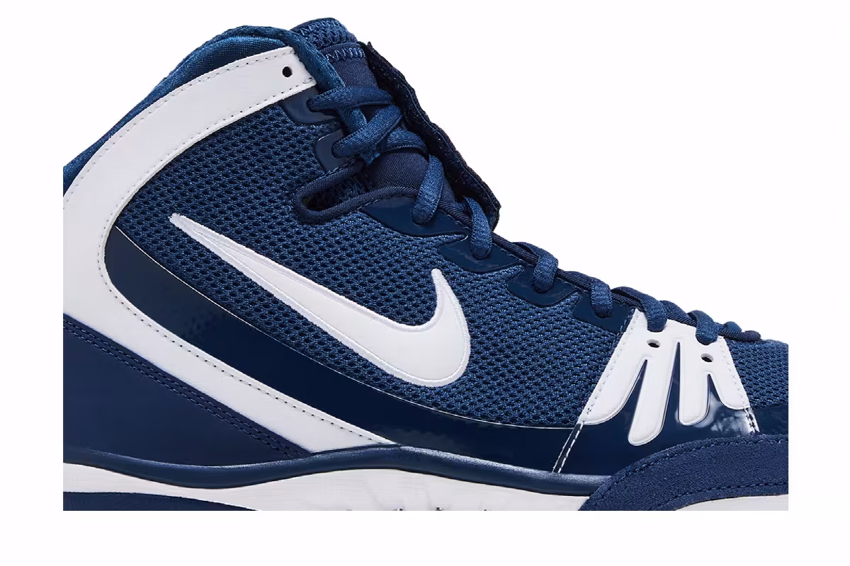 Nike Freek Navy, view 3