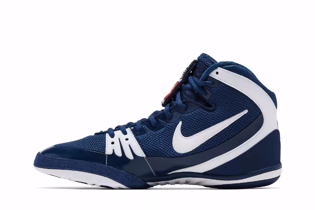 Nike Freek Navy, view 4