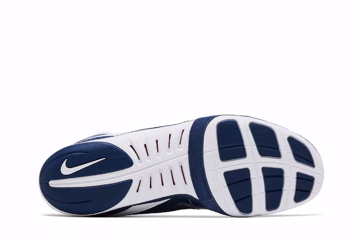 Nike Freek Navy, view 5