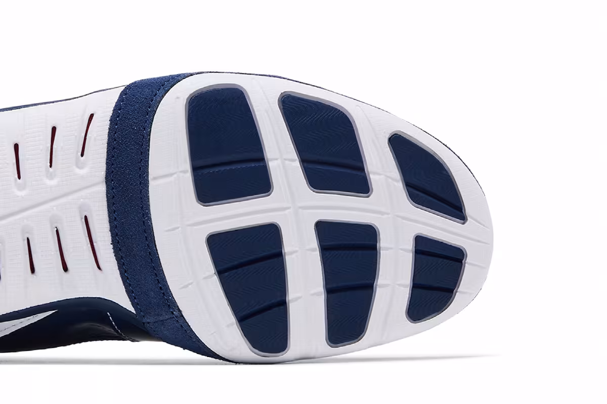 Nike Freek Navy, view 6