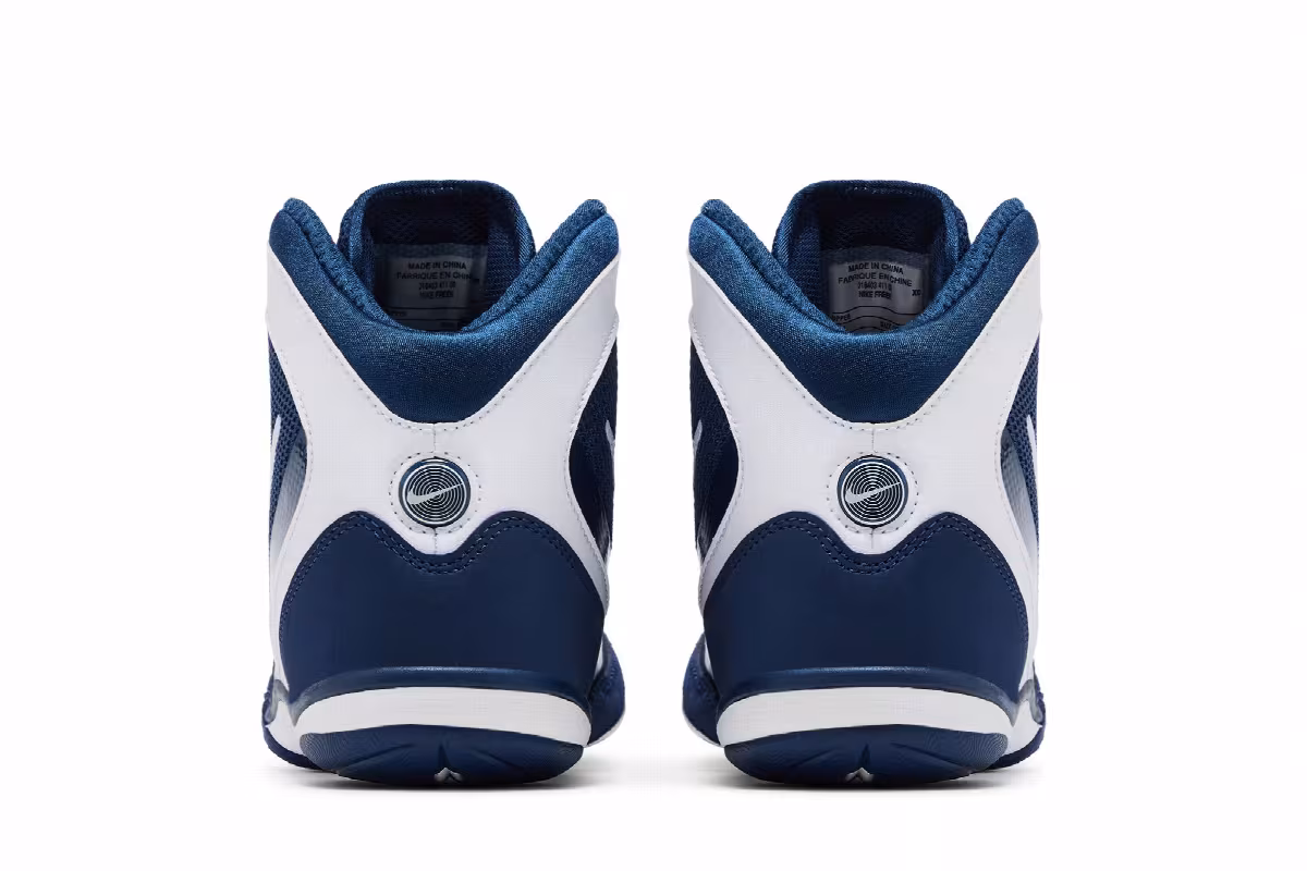 Nike Freek Navy, view 7