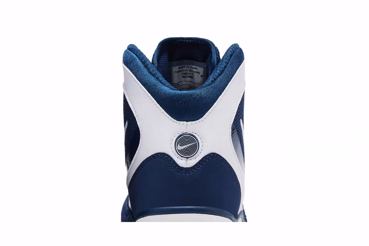 Nike Freek Navy, view 8