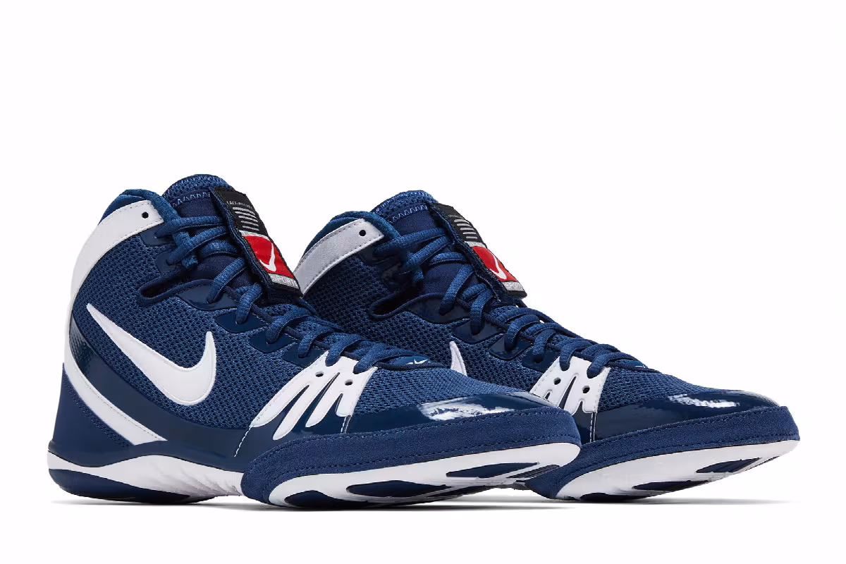 Nike Freek Navy, view 9
