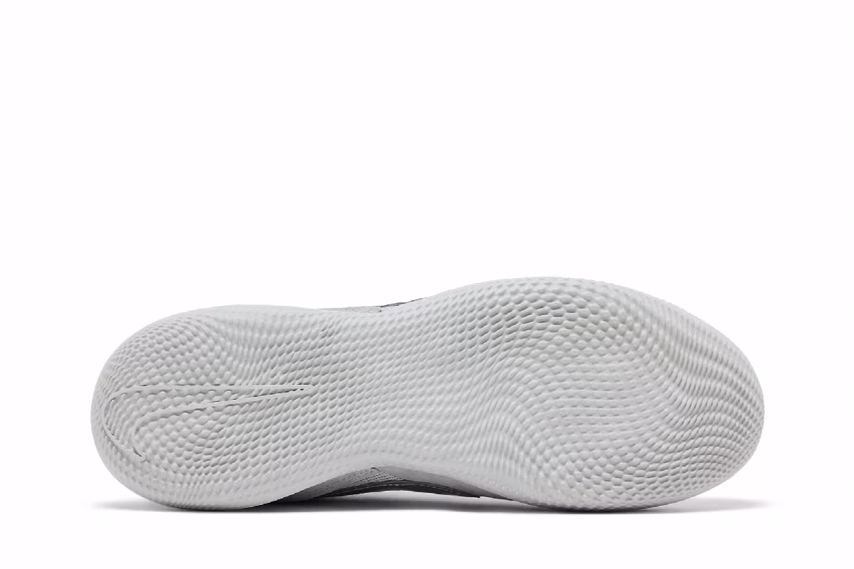 Nike Streetgato Light Smoke Grey Metallic Silver, view 5